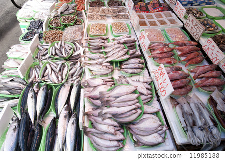 Ameyoko的新鮮魚店 11985188