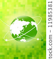 Ecology Earth 11985381