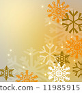 Crystal of snow	 11985915