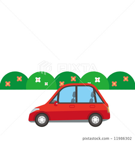 Parking car car stop Parking car car stop 11986302
