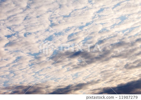 nice clouds 11987279
