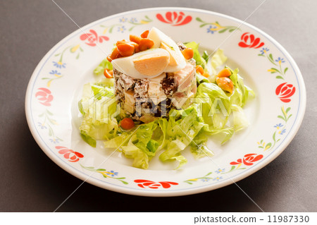 Salad olivier 11987330
