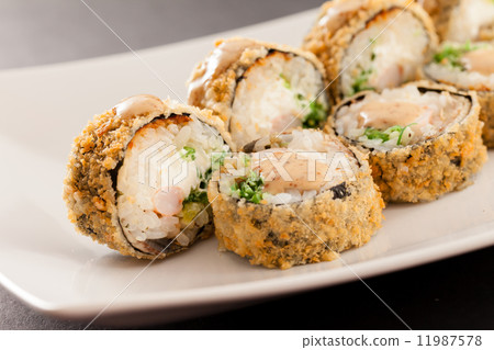 tasty sushi tasty sushi 11987578