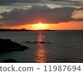 Sunset  11987694