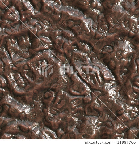 Slimy organic tissue 11987760