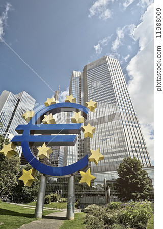 Euro ECB Euro ECB 11988009