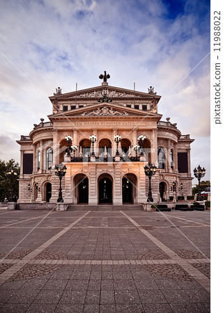 Frankfurt Opera Frankfurt Opera 11988022