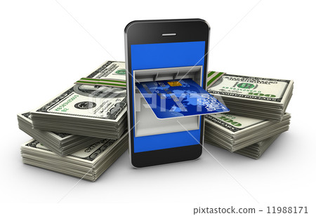 credit smart phone 11988171