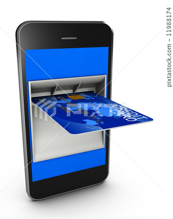 credit smart phone credit smart phone 11988174