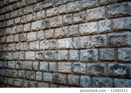 big brick wall grunge background big brick wall grunge background 11988321