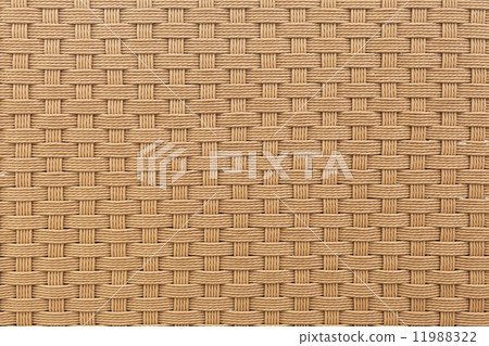 weave plastic wicker pattern background 11988322