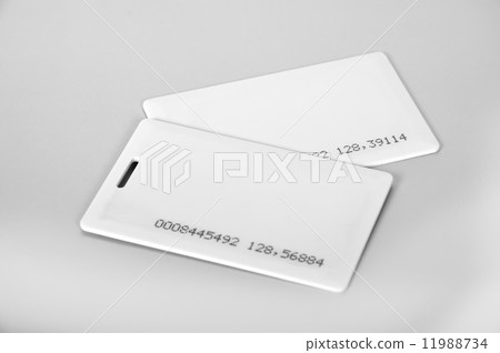 RFID cards 11988734
