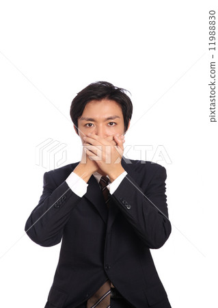 一個人不說話 11988830