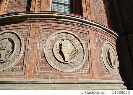 The church of Santa Maria delle Grazie 11989030