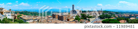 Perugia skyline Perugia skyline 11989481