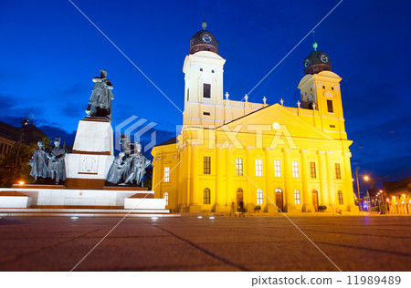 Debrecen Reformed Great Church Debrecen Reformed Great Church 11989489