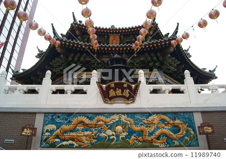 Yokohama Chinatown Mazumi Temple (obsolete) 11989740