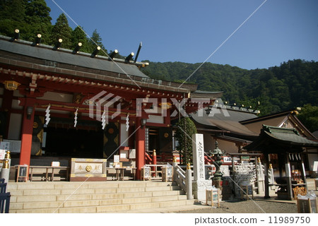 Oyama Akutoshi Shrine Oyama Akutoshi Shrine 11989750