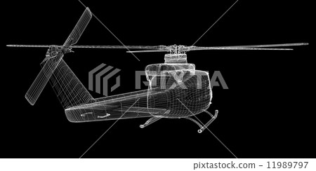 helicopter, Military Sealift 11989797