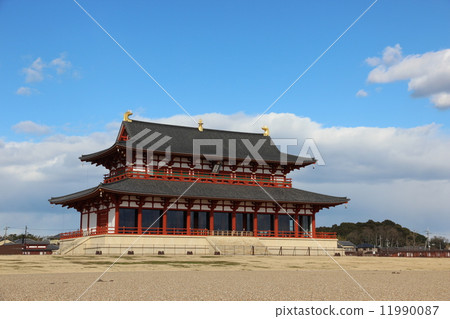 Heijojyo Taigokuden 11990087