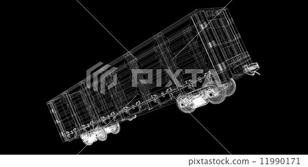 Goods Vagon Goods Vagon 11990171