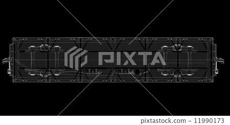 Goods Vagon Goods Vagon 11990173