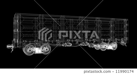Goods Vagon Goods Vagon 11990174