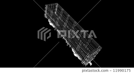 Goods Vagon Goods Vagon 11990175
