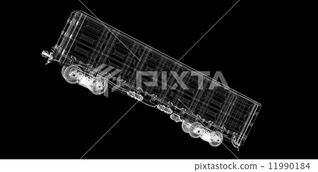 Goods Vagon Goods Vagon 11990184