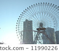 Ferris wheel  11990226