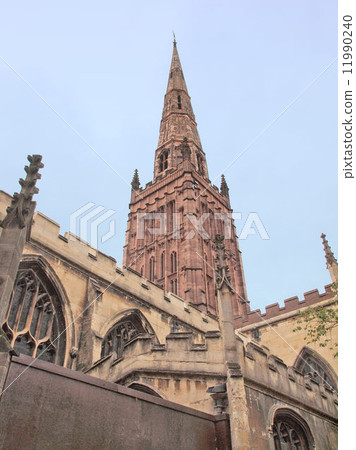 Holy Trinity Church, Coventry 11990240