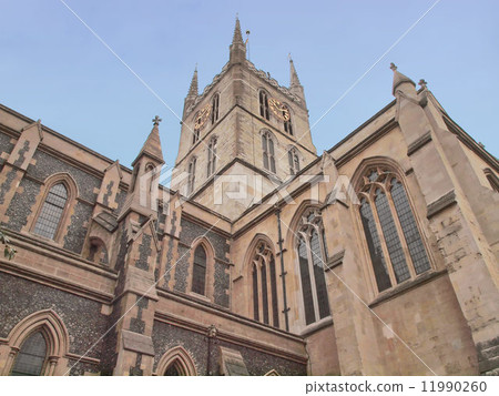 Southwark Cathedral, London Southwark Cathedral, London 11990260