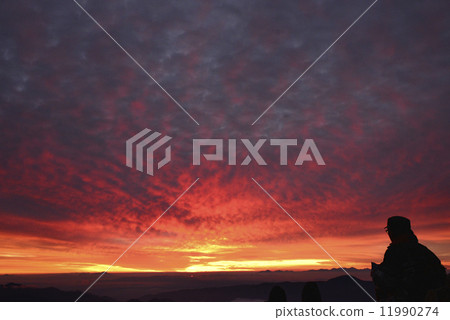 燃燒的早晨 11990274