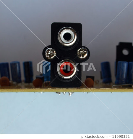 Printed circuit 11990331