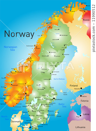 Norway 11990512