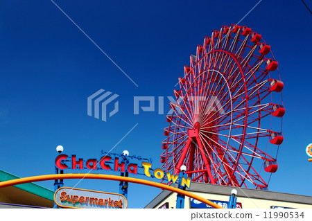 Ferris wheel 11990534