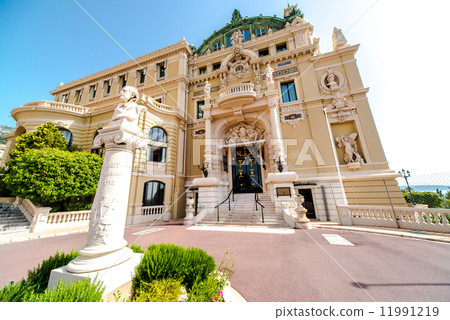 Monte Carlo Casino and Opera House 11991219