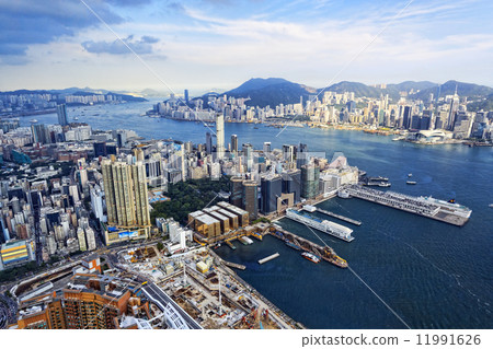 Hong Kong day 11991626