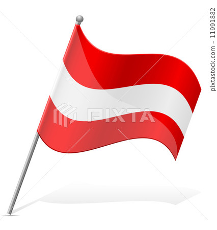 flag of Austria vector illustration flag of Austria vector illustration 11991882