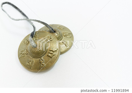 Tibetan cymbal Tibetan cymbal 11991894