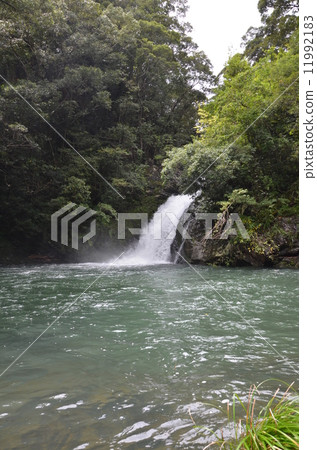 Materia waterfall 11992183