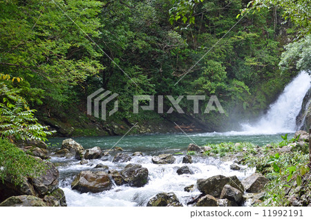 Materia waterfall 11992191