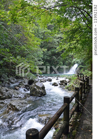 Materia waterfall 11992192