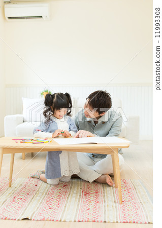 畫父親的女兒 11993308
