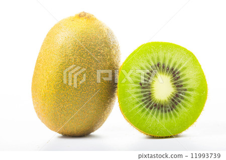 Kiwi Juice fruit isolated Kiwi Juice fruit isolated 11993739