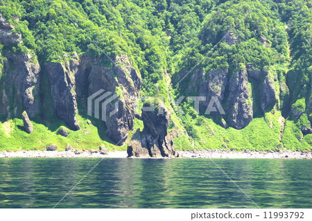 Shiretoko Peninsula of World Natural Heritage Shiretoko Peninsula of World Natural Heritage 11993792