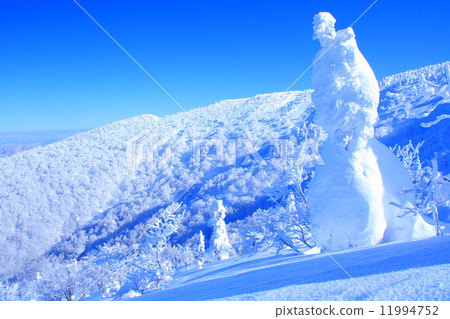 Moriyoshi mountain rime 11994752