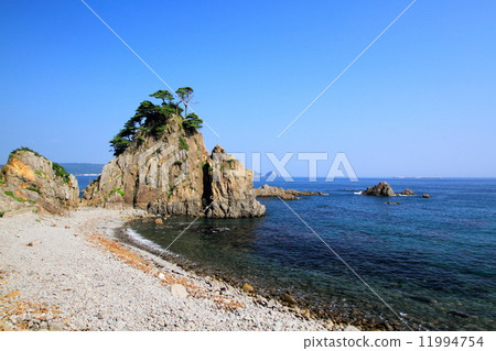 Kita Sanriku  -  Kotakeki海岸 11994754