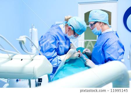 Dental implantation procedure Dental implantation procedure 11995145