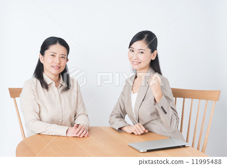訪問銷售形象 11995488